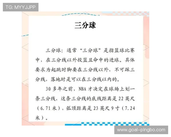 篮球限制区规则详细解读与违例判定标准